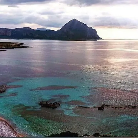 Villino Messina Lejlighed San Vito Lo Capo