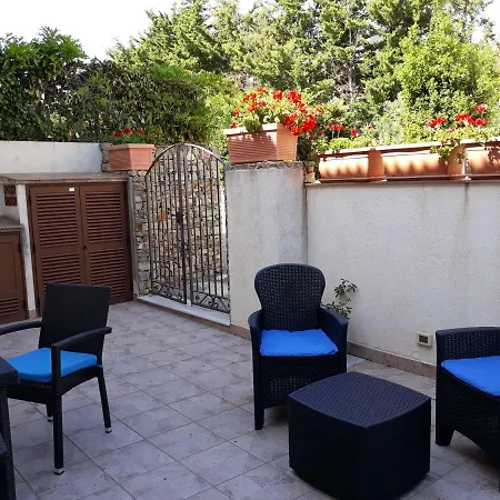 Apartment Villino Messina San Vito Lo Capo