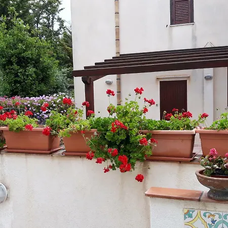 Villino Messina * San Vito Lo Capo
